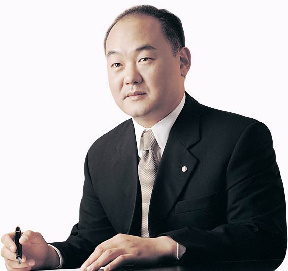 JungSoo Kim CEO