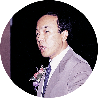 Kim Young-ho CEO
